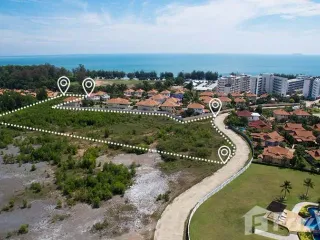 For sale land in Klaeng, Rayong