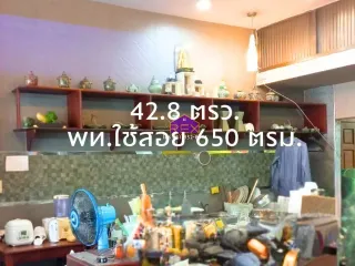 For sale 4 bed retail Space in Mueang Ratchaburi, Ratchaburi