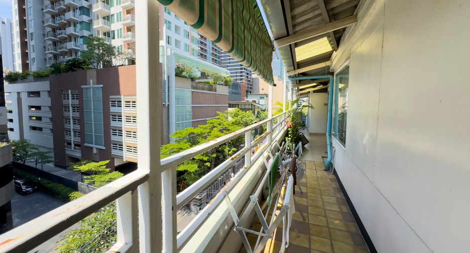 出售 4 卧室 公寓 在 Khlong Toei, 曼谷