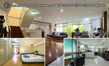 出售 4 卧室 公寓 在 Khlong Toei, 曼谷