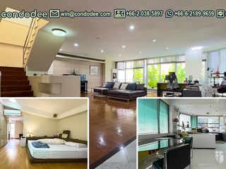 出售 4 卧室 公寓 在 Khlong Toei, 曼谷