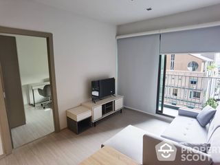 For rent 2 Beds condo in Huai Khwang, Bangkok