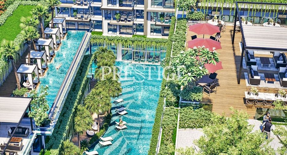 Condo en venta de estudio en Bang Lamung, Chonburi