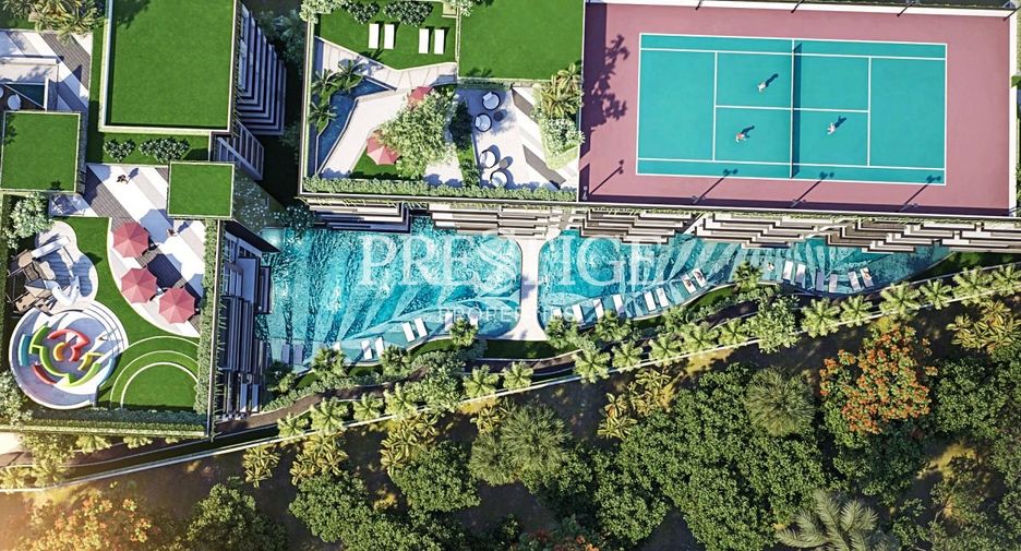 Condo en venta de estudio en Bang Lamung, Chonburi