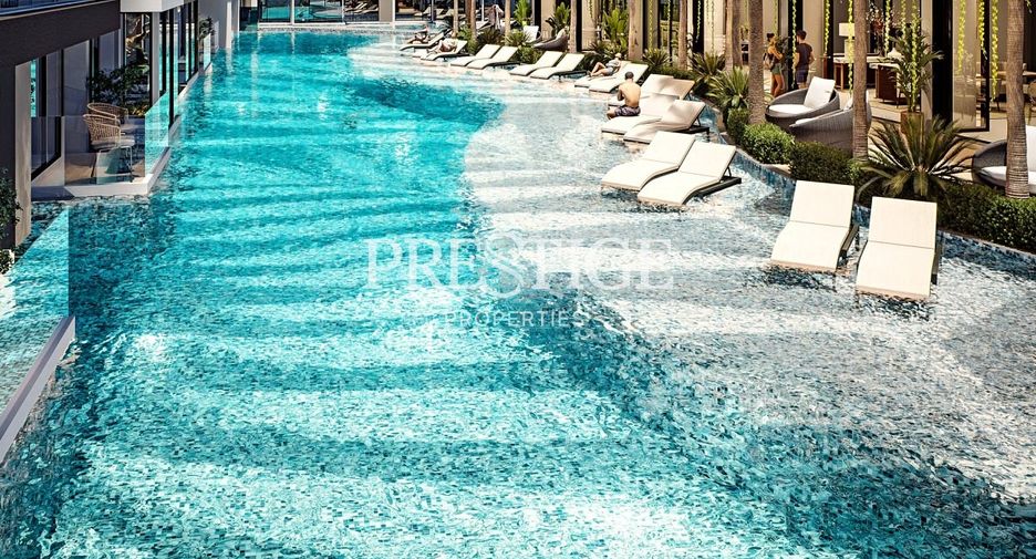 Condo en venta de estudio en Bang Lamung, Chonburi