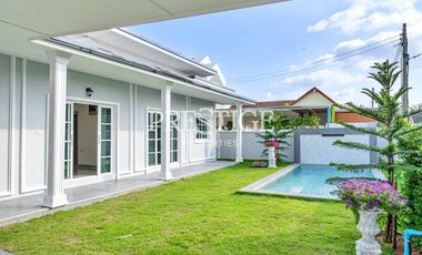 For sale 4 bed house in Bang Lamung, Chonburi