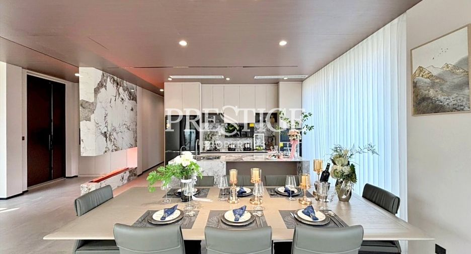 À vendre 4 chambres maison à East Pattaya, Pattaya