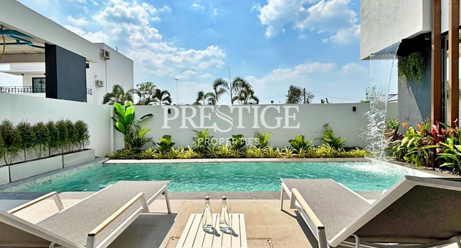 À vendre 4 chambres maison à East Pattaya, Pattaya