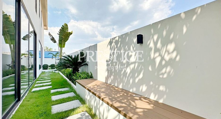 À vendre 4 chambres maison à East Pattaya, Pattaya