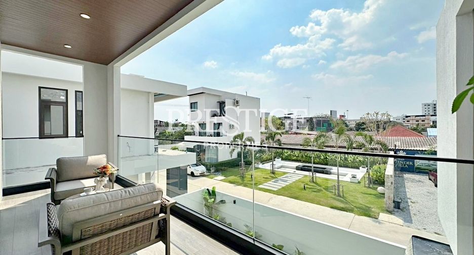 À vendre 4 chambres maison à East Pattaya, Pattaya