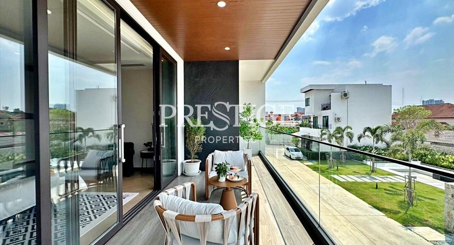À vendre 4 chambres maison à East Pattaya, Pattaya