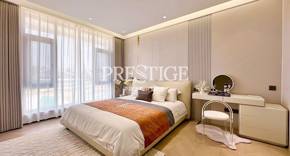 À vendre 4 chambres maison à East Pattaya, Pattaya