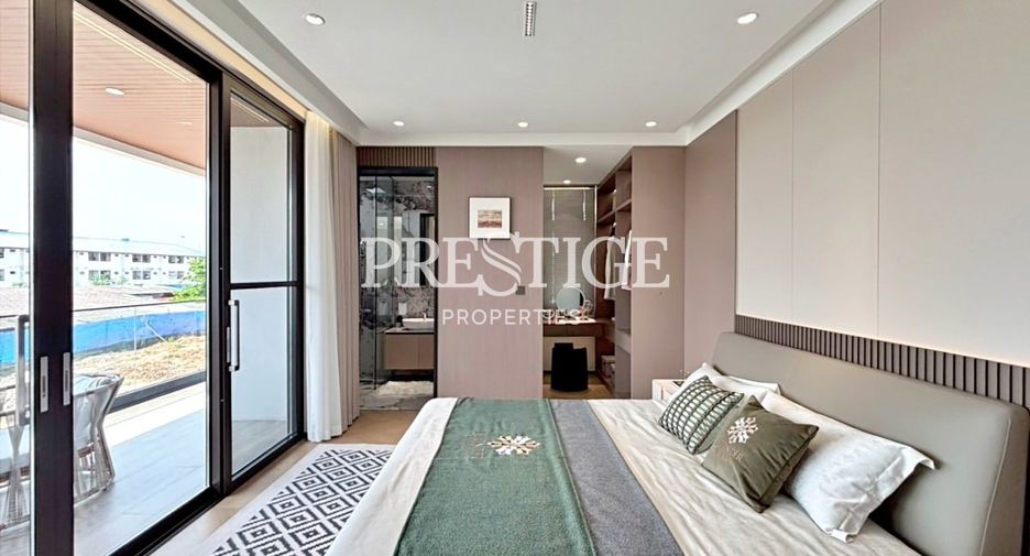 À vendre 4 chambres maison à East Pattaya, Pattaya