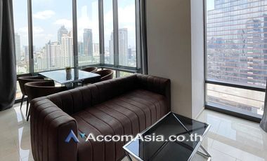 For sale 2 bed condo in Bang Rak, Bangkok