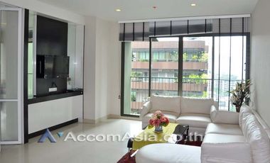 For rent 2 bed condo in Watthana, Bangkok