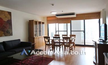 For rent and for sale 2 bed condo in Watthana, Bangkok