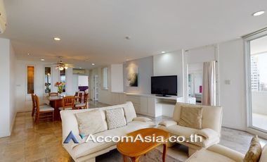 For rent 3 bed condo in Khlong Toei, Bangkok