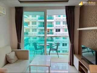 Condo en alquiler y en venta de 1 habitaciones en Mueang Rayong, Rayong