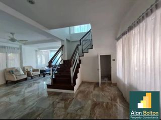 For rent and for sale 4 bedrooms house in Bang Lamung, Chonburi