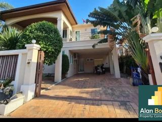For rent and for sale 4 bedrooms house in Bang Lamung, Chonburi
