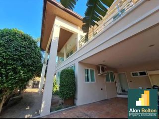 For rent and for sale 4 bedrooms house in Bang Lamung, Chonburi