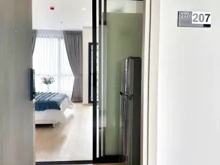 For rent 1 bed condo in Suan Luang, Bangkok
