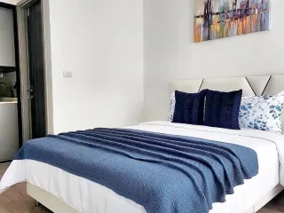 For rent 1 bed condo in Suan Luang, Bangkok