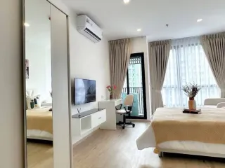 For rent 1 bed condo in Suan Luang, Bangkok