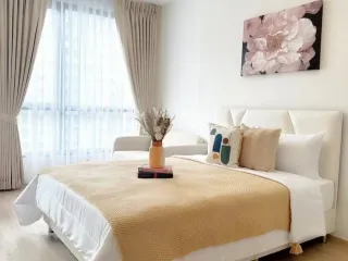 For rent 1 bed condo in Suan Luang, Bangkok