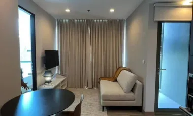 For rent 1 bed condo in Pathum Wan, Bangkok