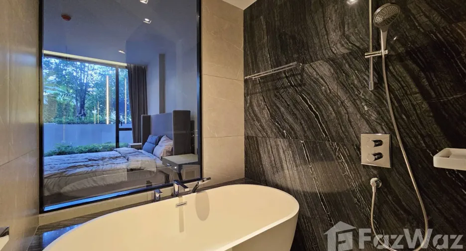 For rent 1 bed condo in Watthana, Bangkok