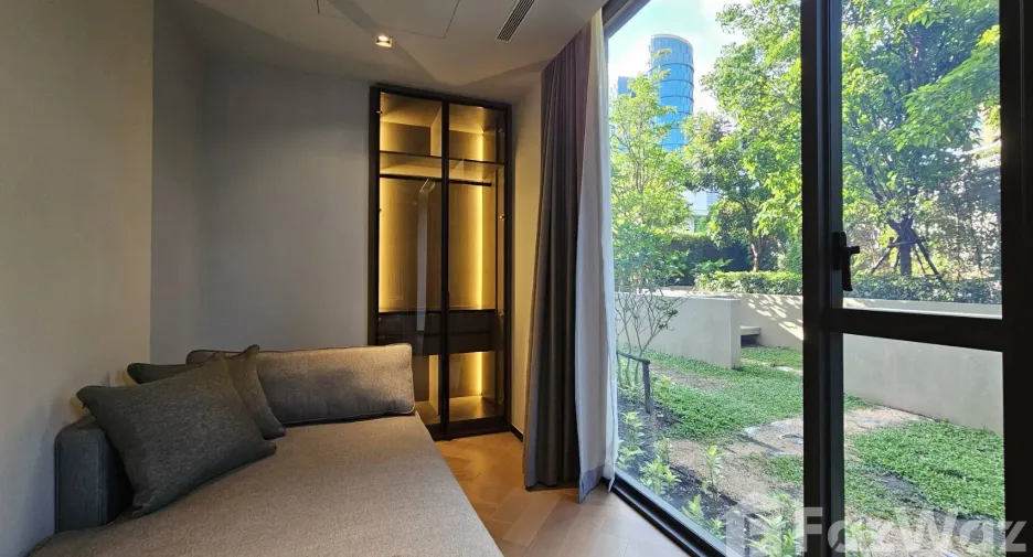 For rent 1 bed condo in Watthana, Bangkok