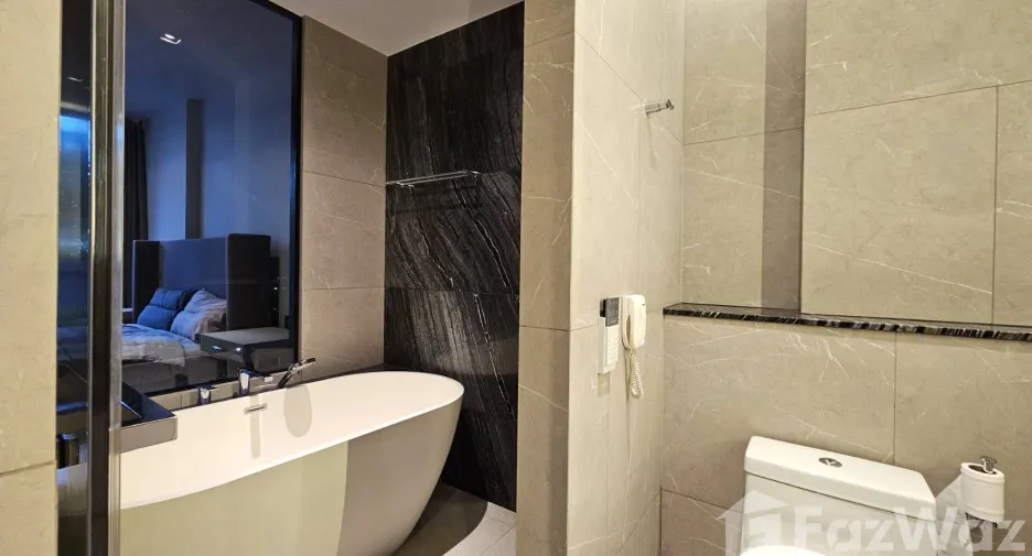 For rent 1 bed condo in Watthana, Bangkok