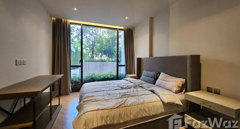 For rent 1 bed condo in Watthana, Bangkok