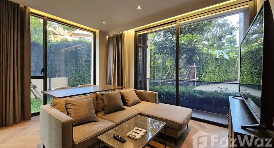 For rent 1 bed condo in Watthana, Bangkok