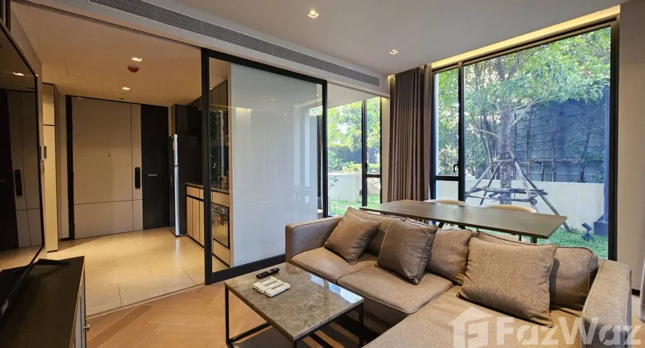 For rent 1 bed condo in Watthana, Bangkok