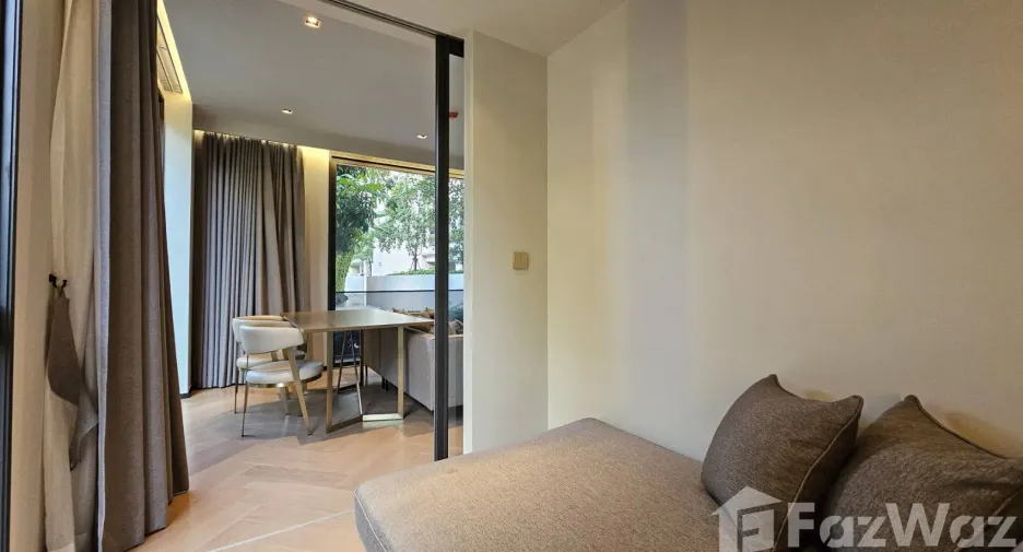 For rent 1 bed condo in Watthana, Bangkok