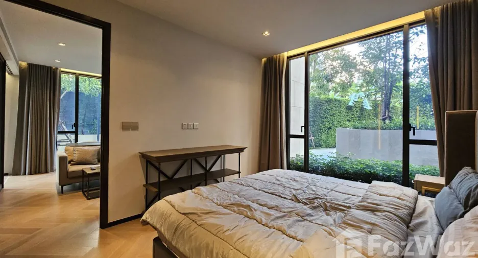 For rent 1 bed condo in Watthana, Bangkok