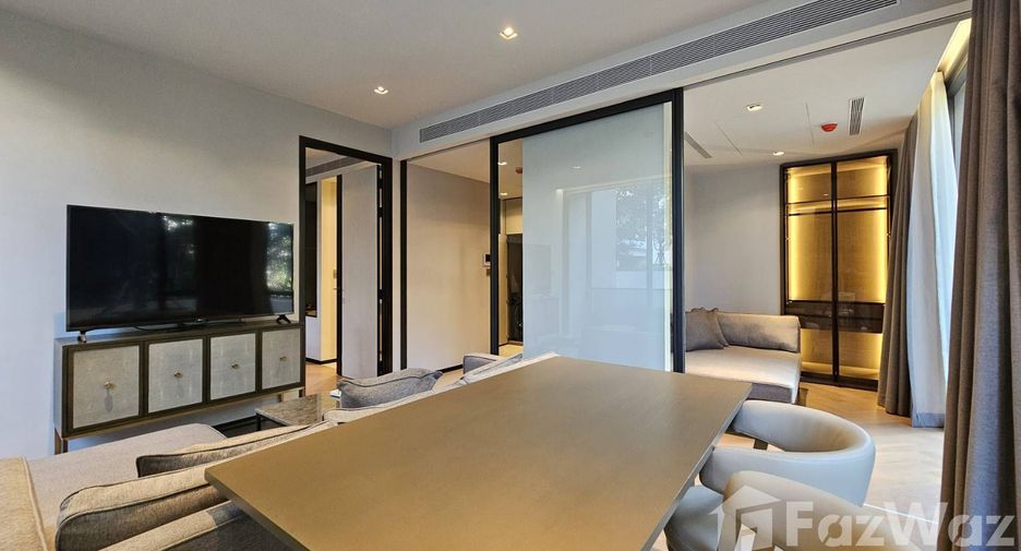 For rent 1 bed condo in Watthana, Bangkok
