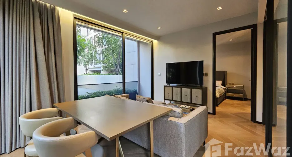 For rent 1 bed condo in Watthana, Bangkok