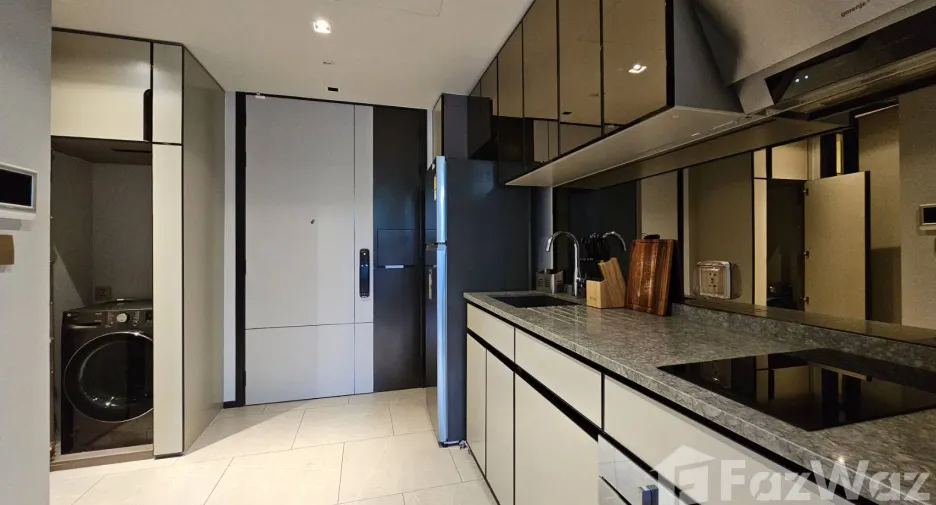 For rent 1 bed condo in Watthana, Bangkok