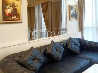 For rent 2 Beds condo in Pathum Wan, Bangkok