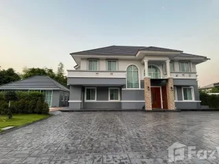 For rent 5 Beds house in Sai Mai, Bangkok