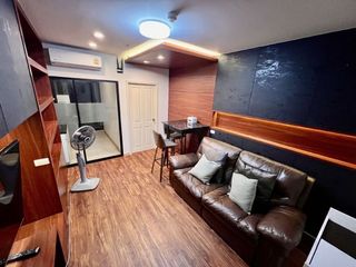 For rent 1 bed condo in Thon Buri, Bangkok