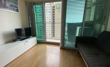 For rent 1 bed condo in Phaya Thai, Bangkok