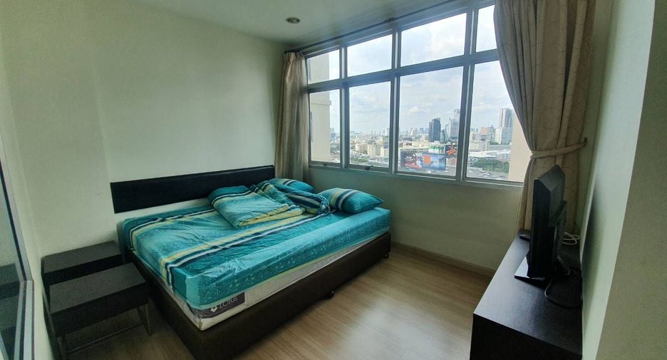 For rent 1 bed condo in Ratchathewi, Bangkok