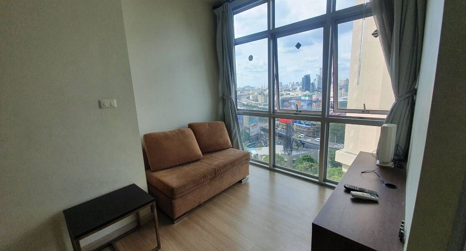 For rent 1 bed condo in Ratchathewi, Bangkok