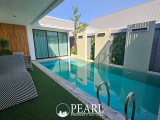 For sale 3 bed villa in Bang Lamung, Chonburi