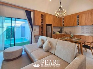 For sale 3 bed villa in Bang Lamung, Chonburi