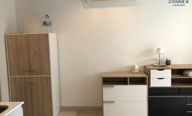 For rent 2 bed condo in Huai Khwang, Bangkok